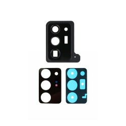 Camera Lens+Frame Samsung Galaxy Note 20 Ultra/N985 Black Camera Lens+Frame Samsung Galaxy Note 20 Ultra/N985 Black